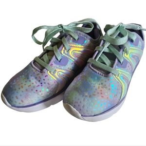 Girl's Athletic Works Sneakers Size 13